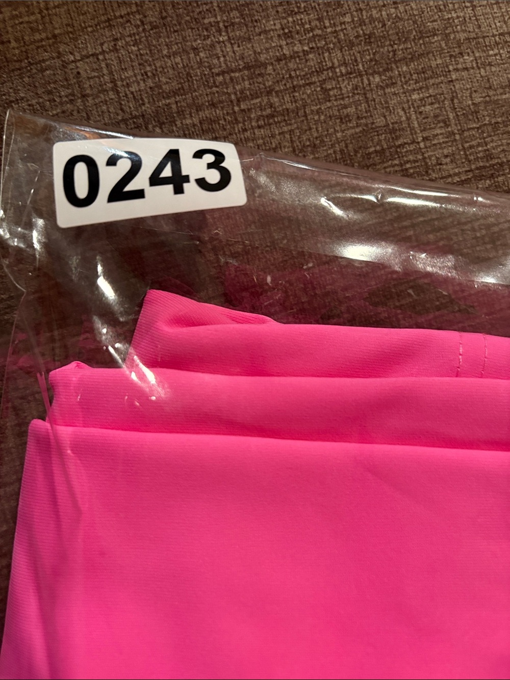 Lulu-B Hot Pink Top - Picture 10 of 10
